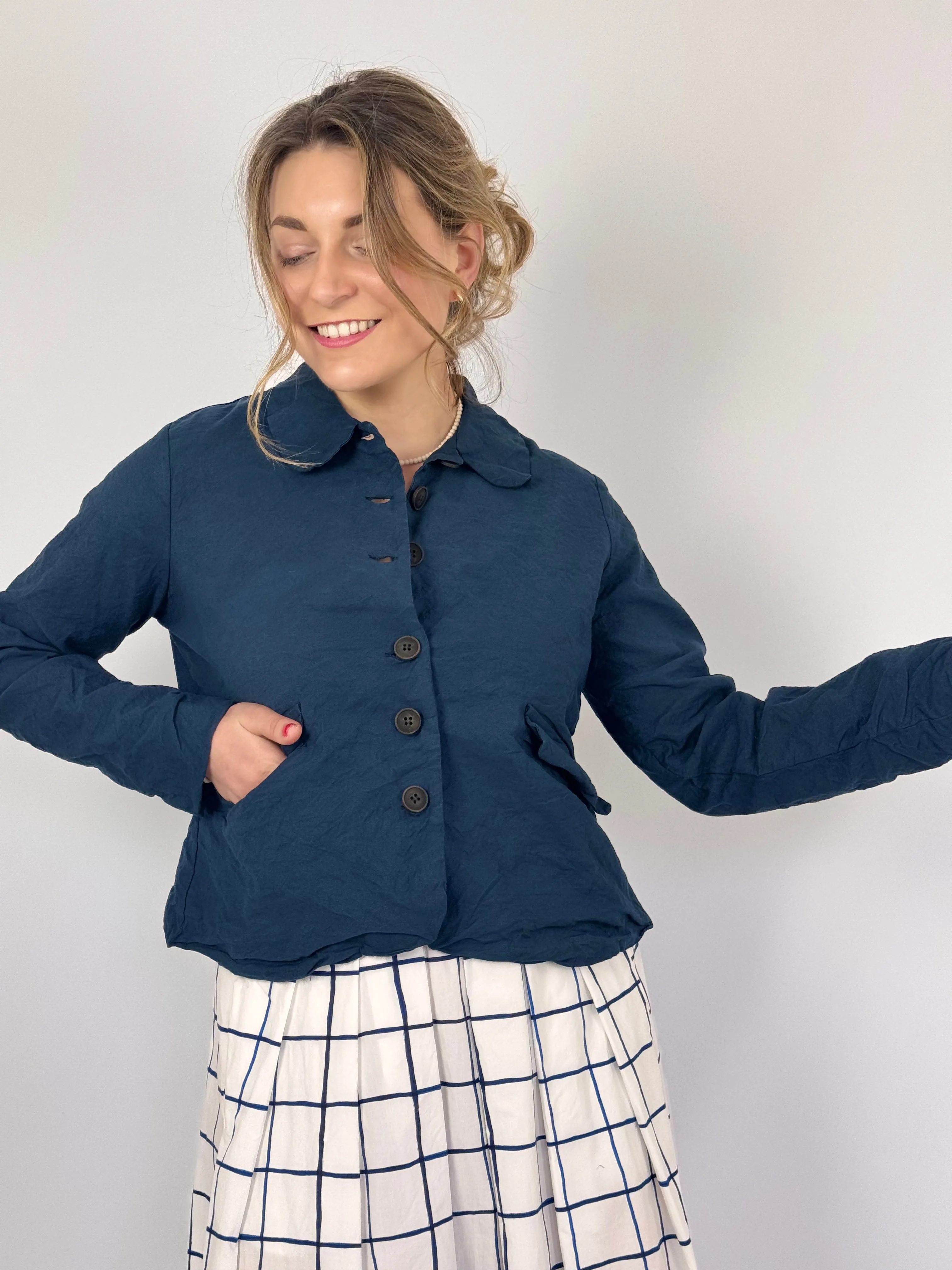 Aequamente 102 Jacket Abisso