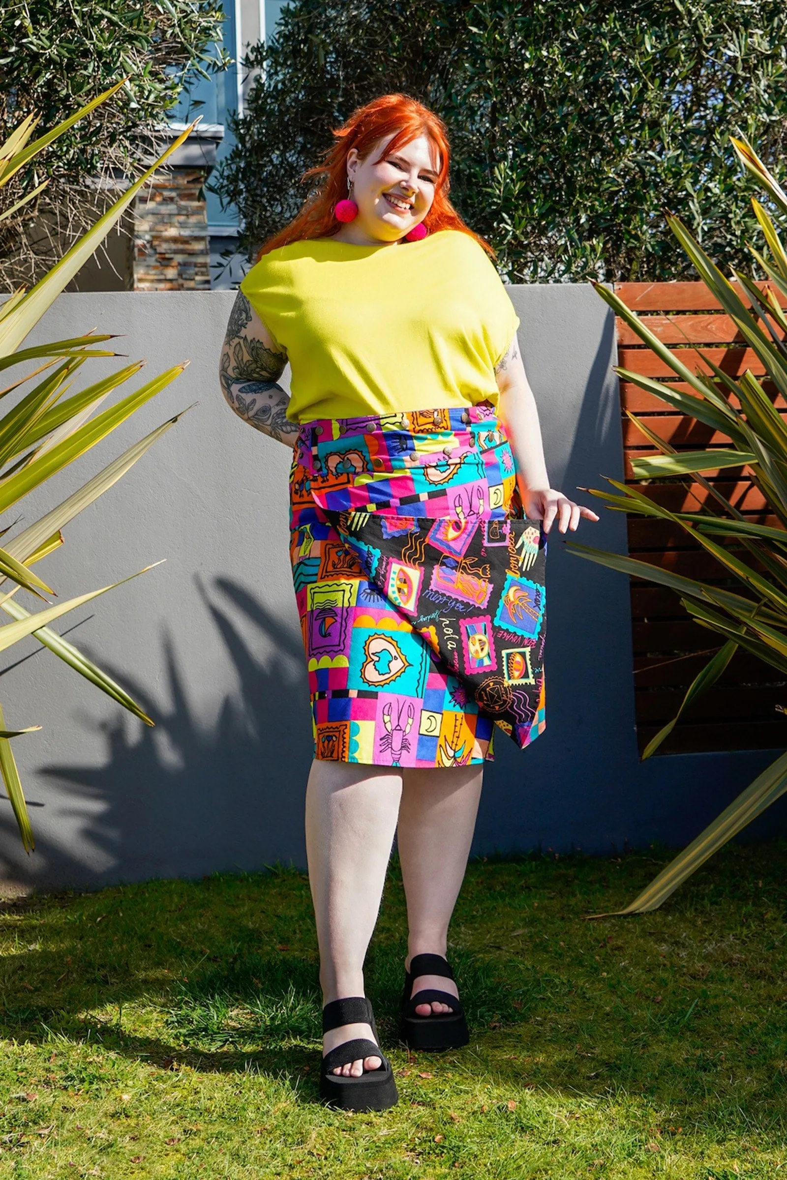 Aluula Long Reversible