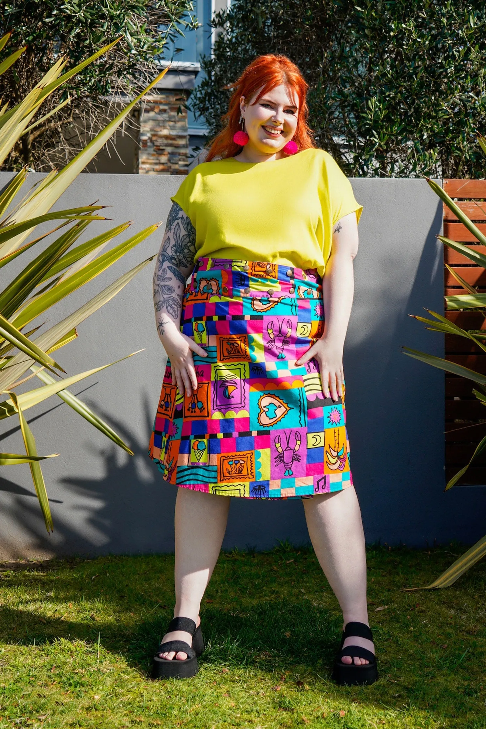 Aluula Long Reversible