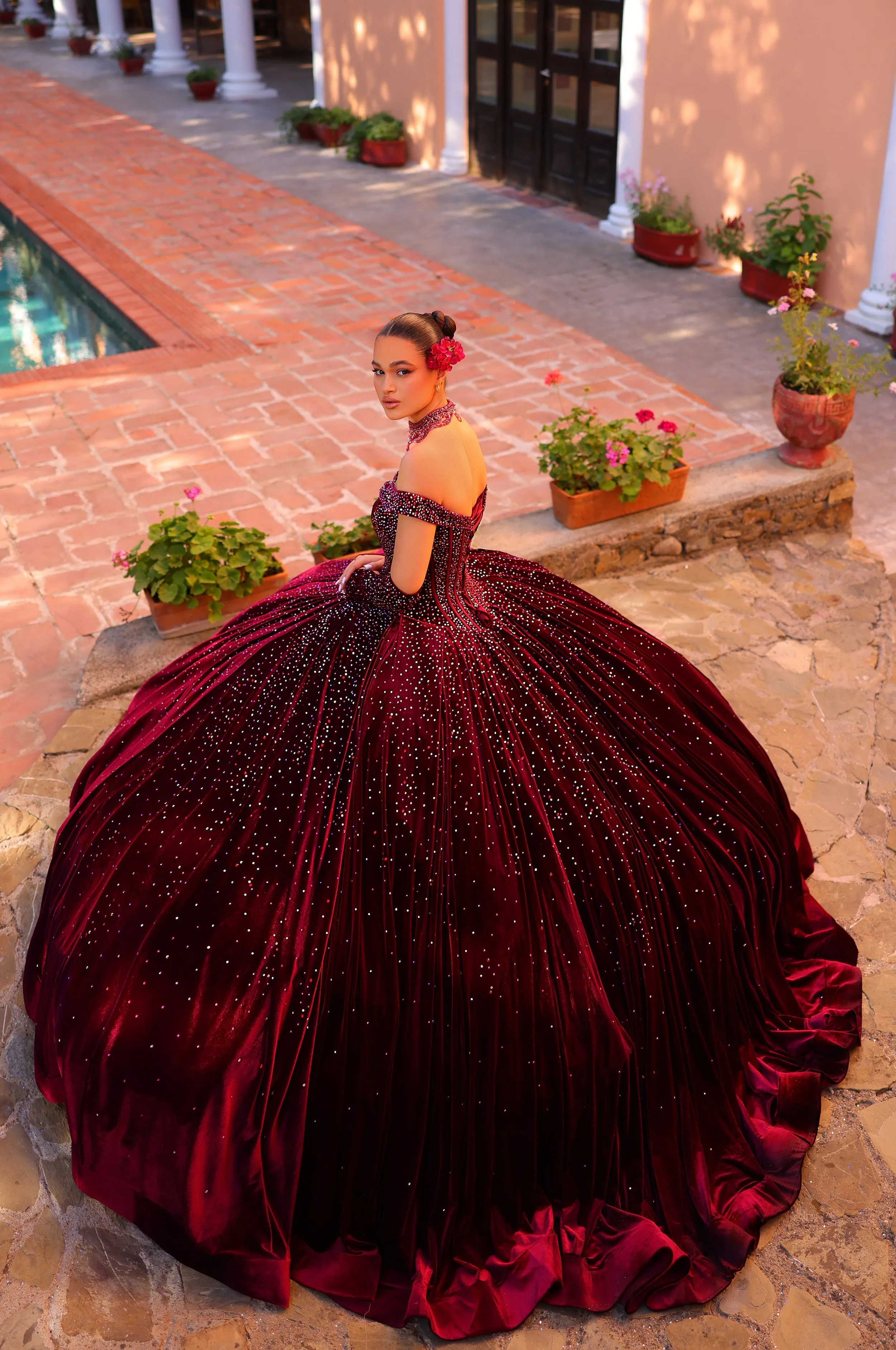 AMARRA 54257 DRESS