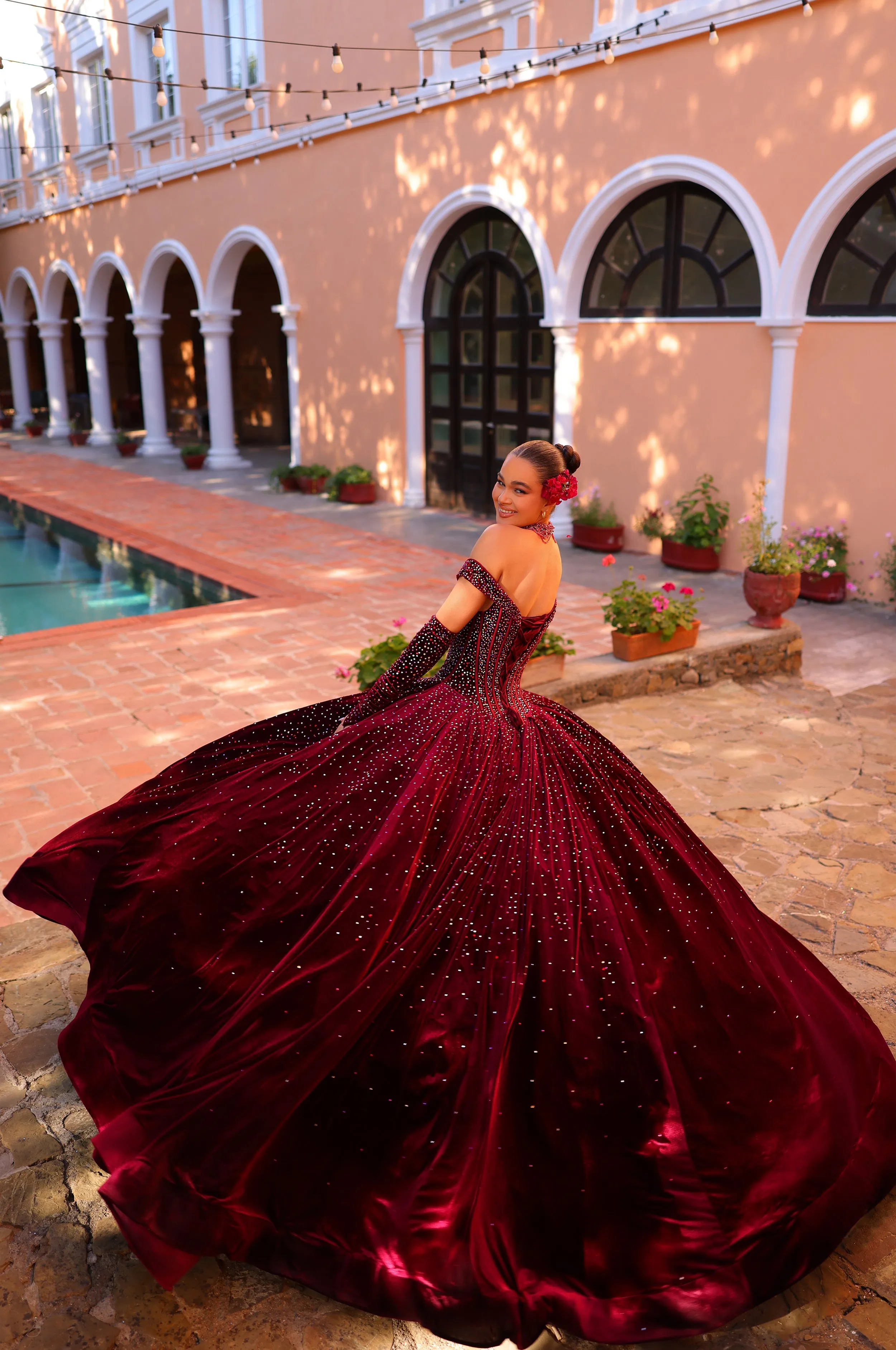 AMARRA 54257 DRESS