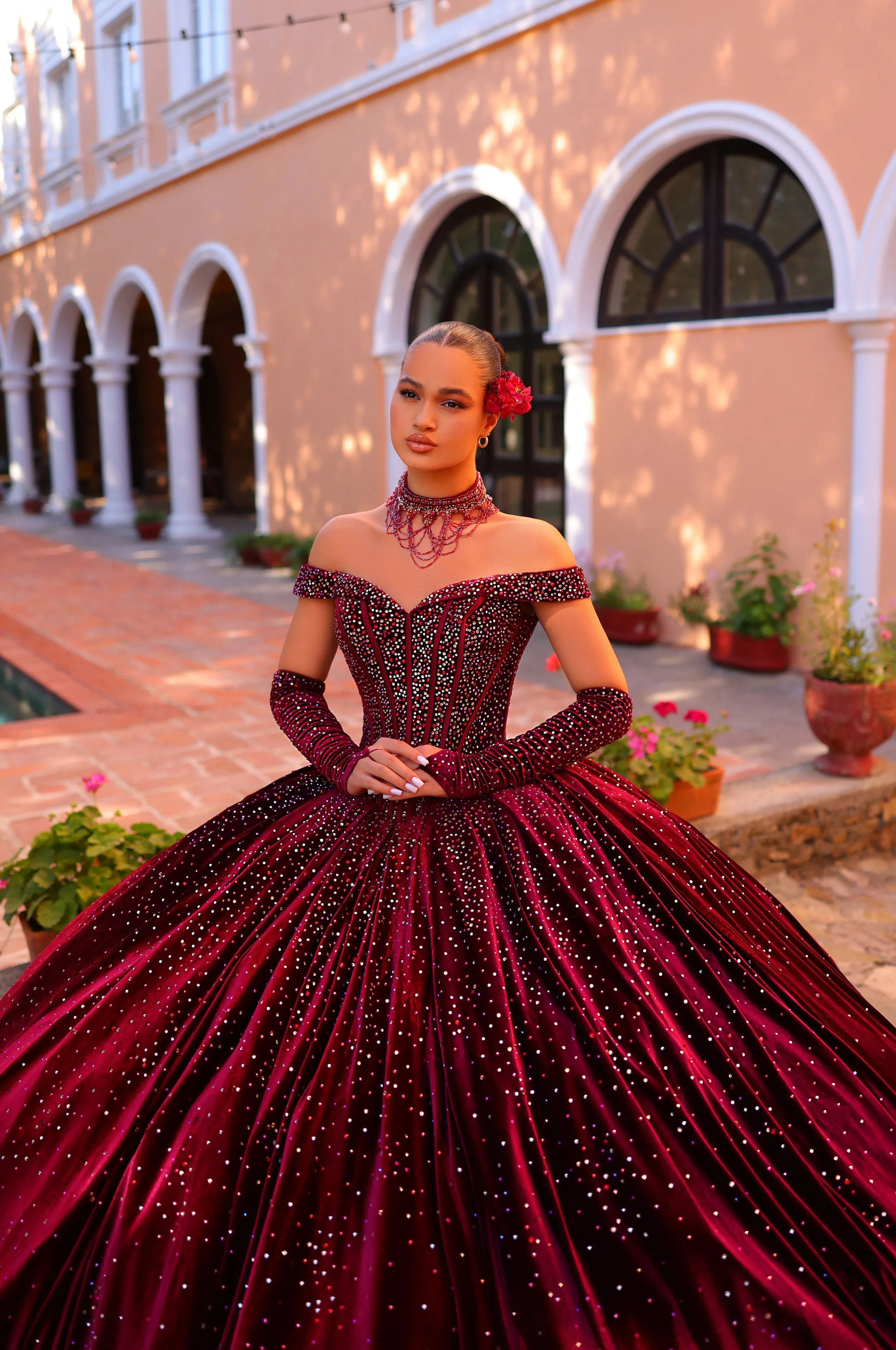 AMARRA 54257 DRESS