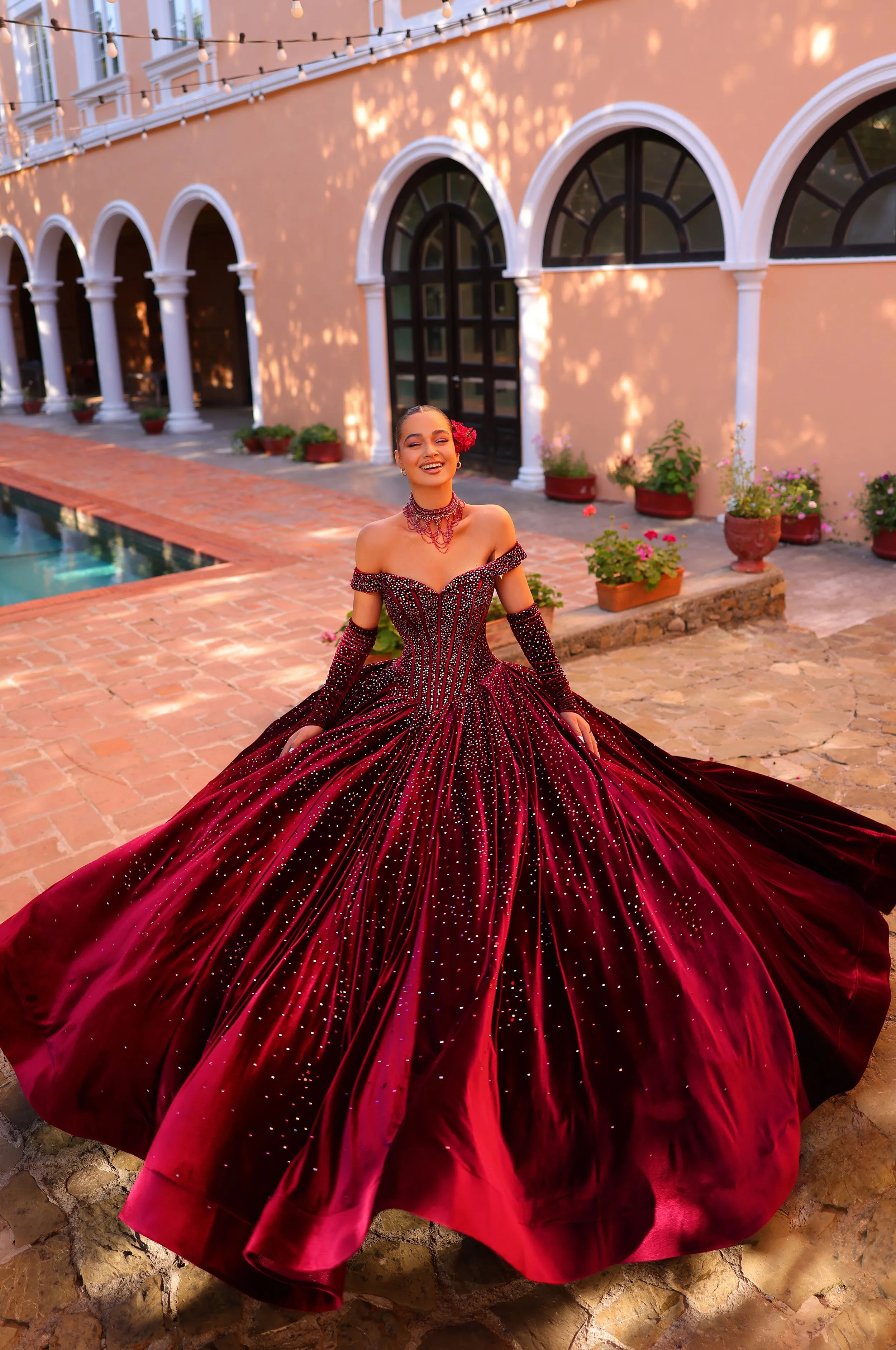 AMARRA 54257 DRESS