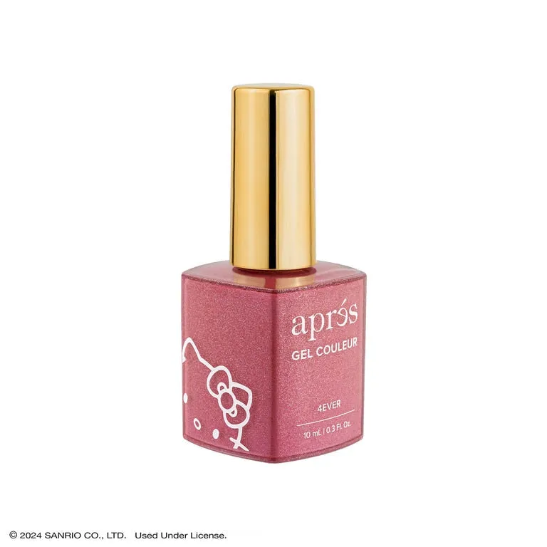 Apres x Hello Kitty Flash Glitter Gel - 4ever