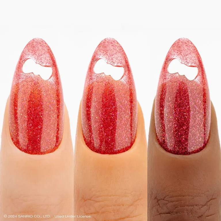 Apres x Hello Kitty Flash Glitter Gel - 4ever