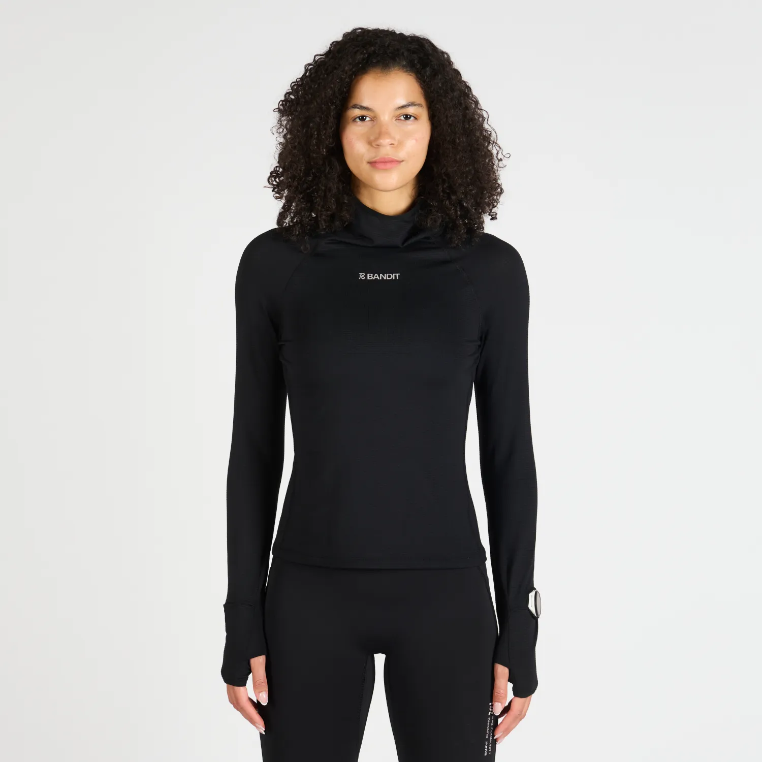 AuraGrid™ Hooded Performance Top