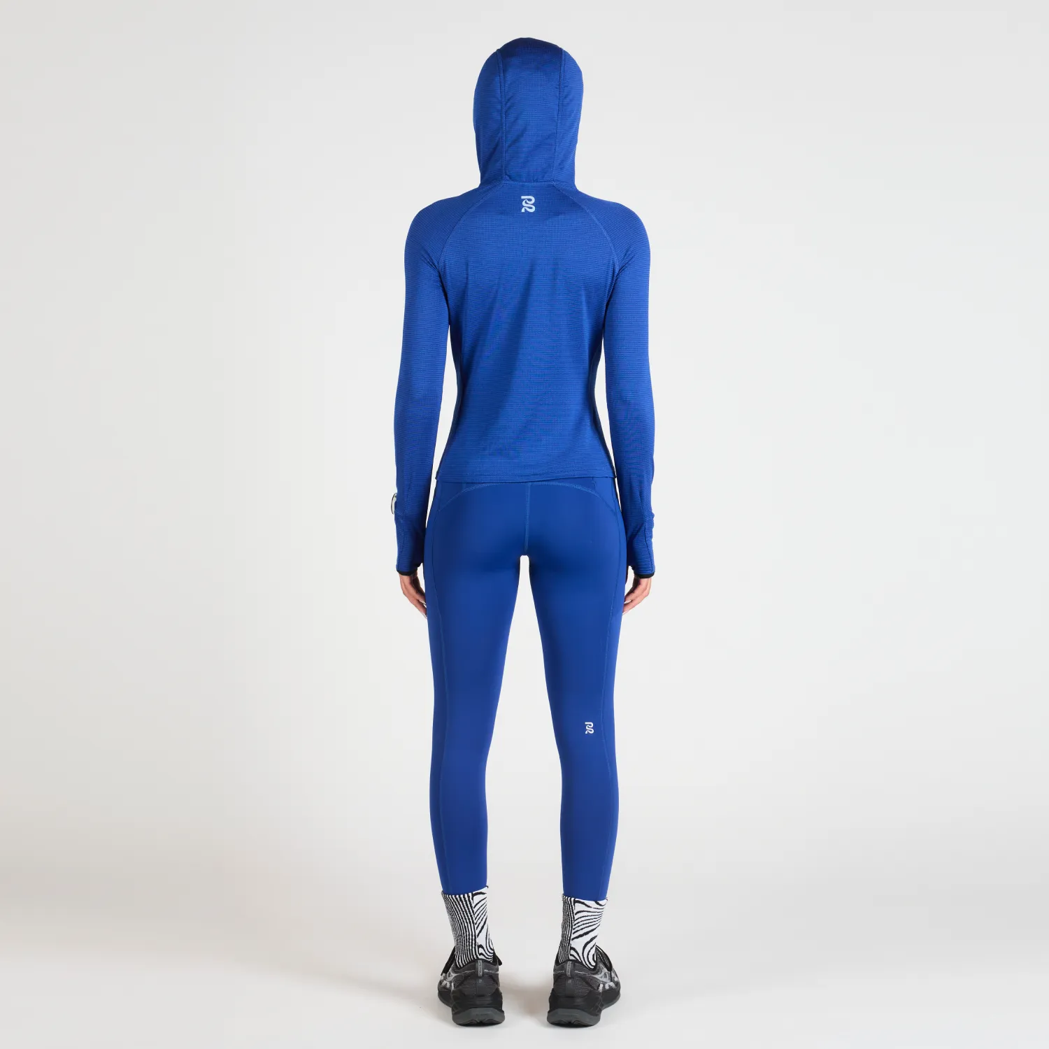 AuraGrid™ Hooded Performance Top