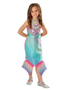 Barbie Colour Change Kids Costume