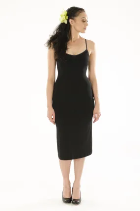 Basics - Moa Maxi Slinky Slip