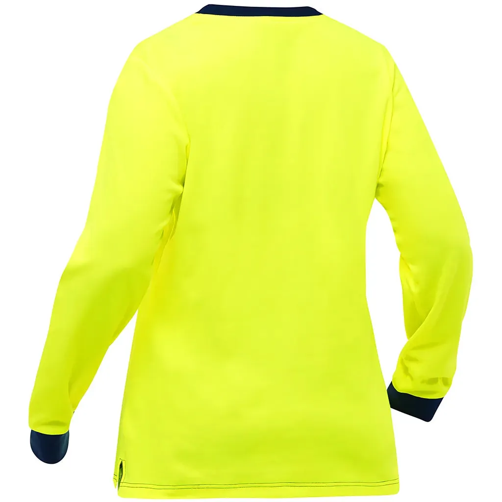 Bisley 310W6118-Y/S Non-ANSI Women's Long Sleeve Shirt