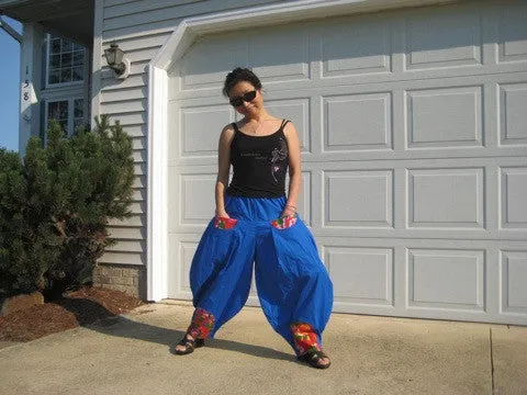 Black Casual Pants