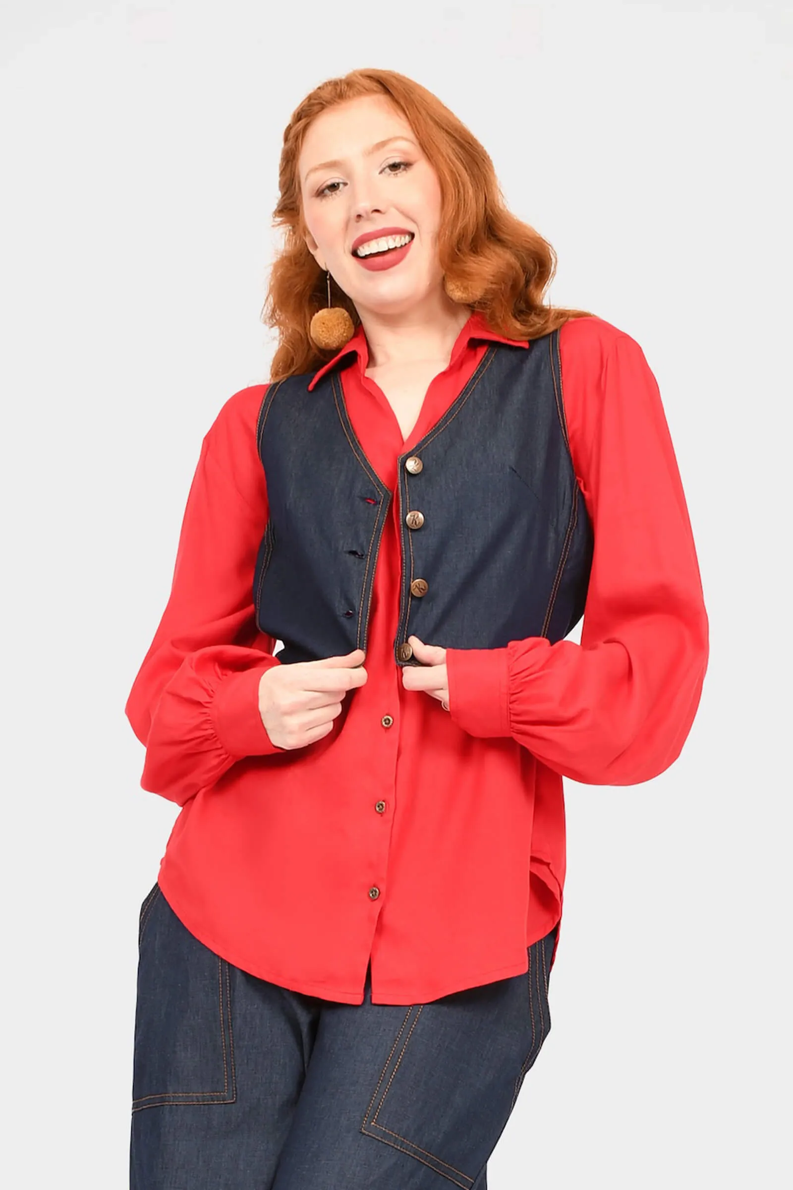 Bowie Vest