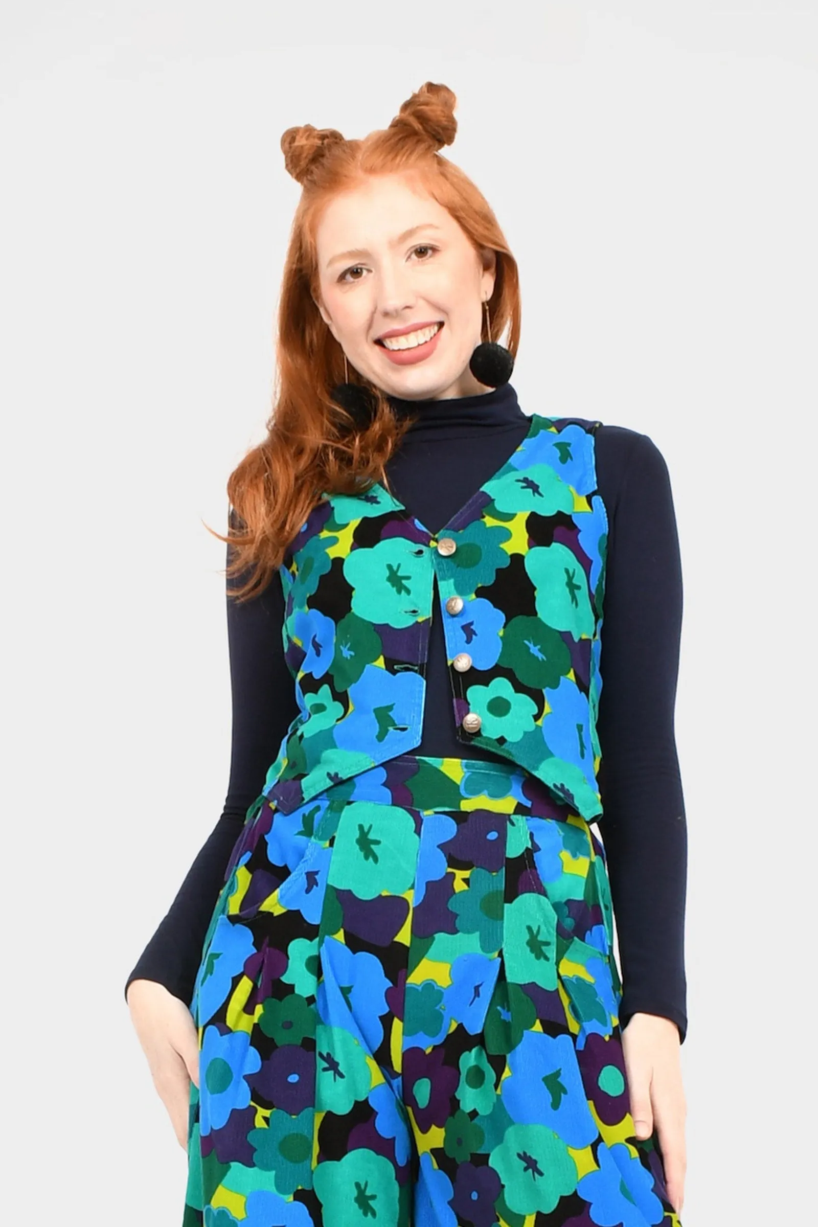 Bowie Vest