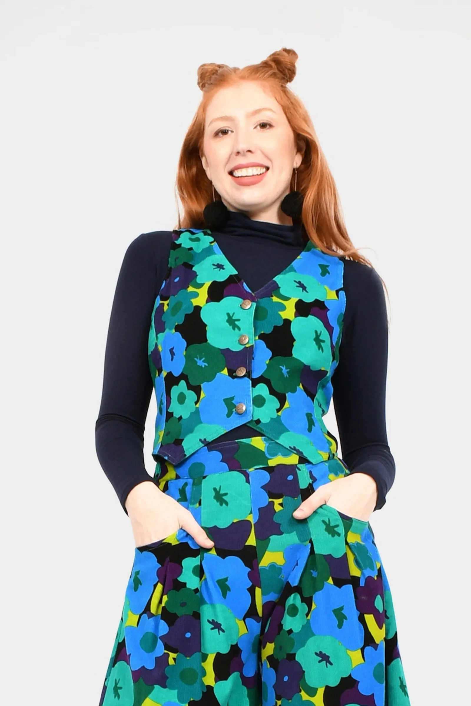 Bowie Vest