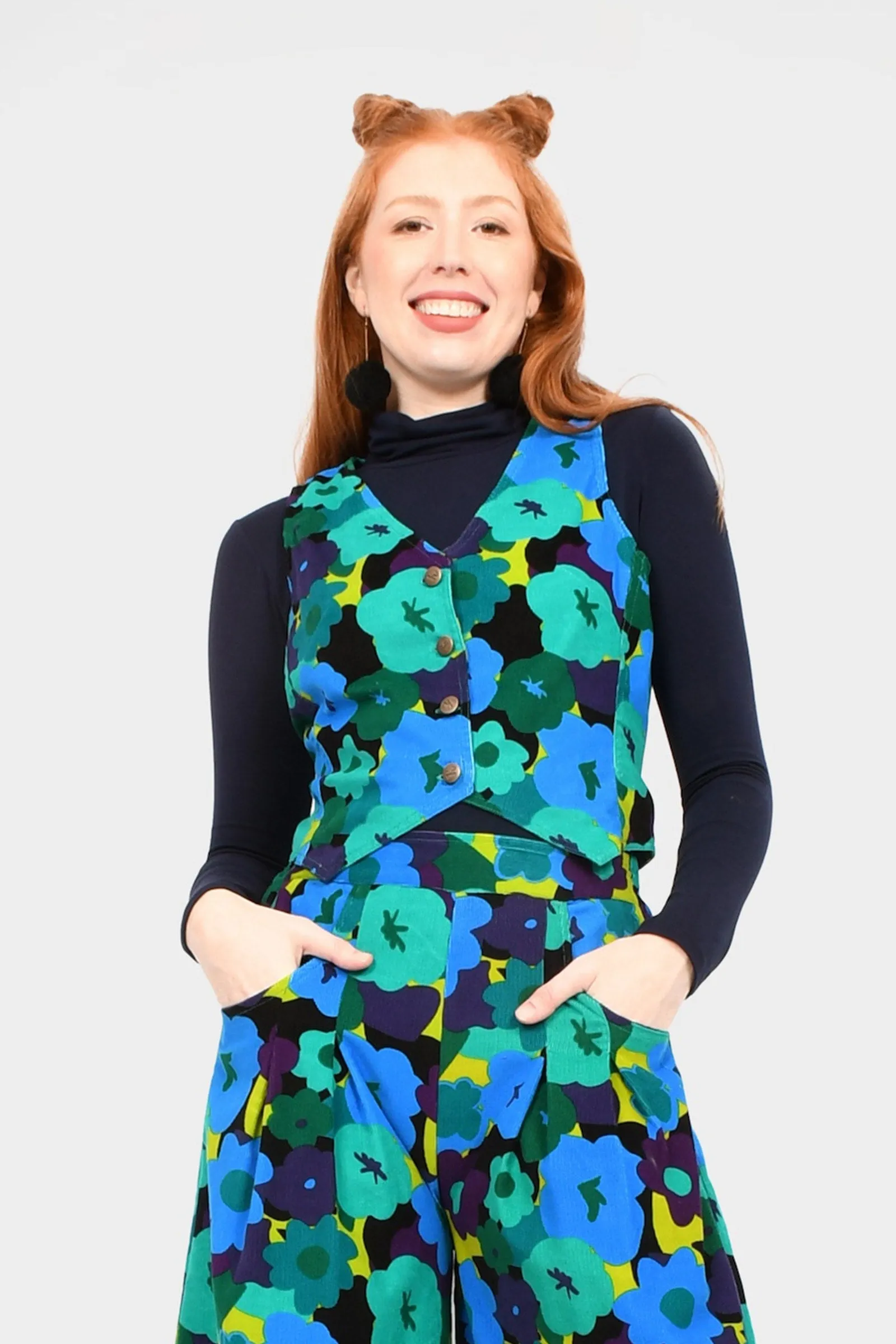 Bowie Vest