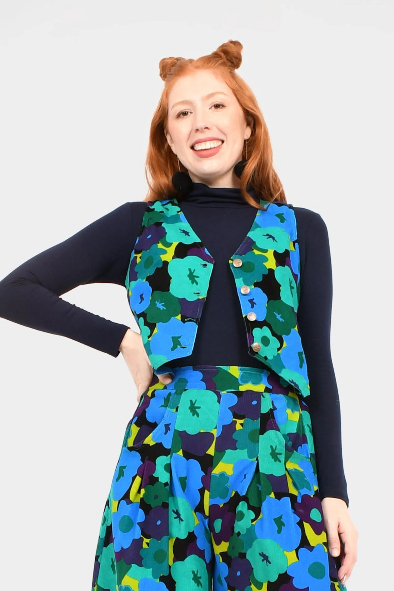 Bowie Vest