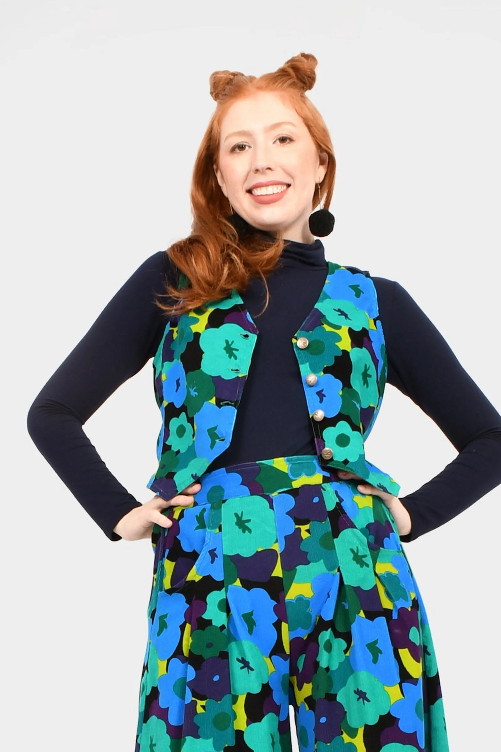 Bowie Vest
