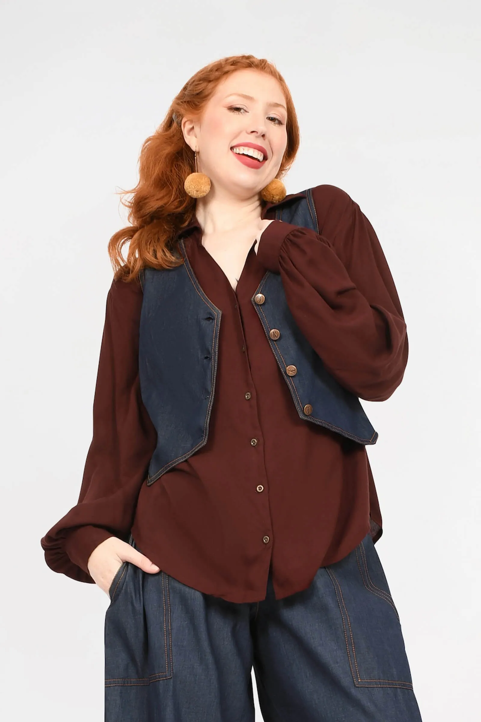 Bowie Vest