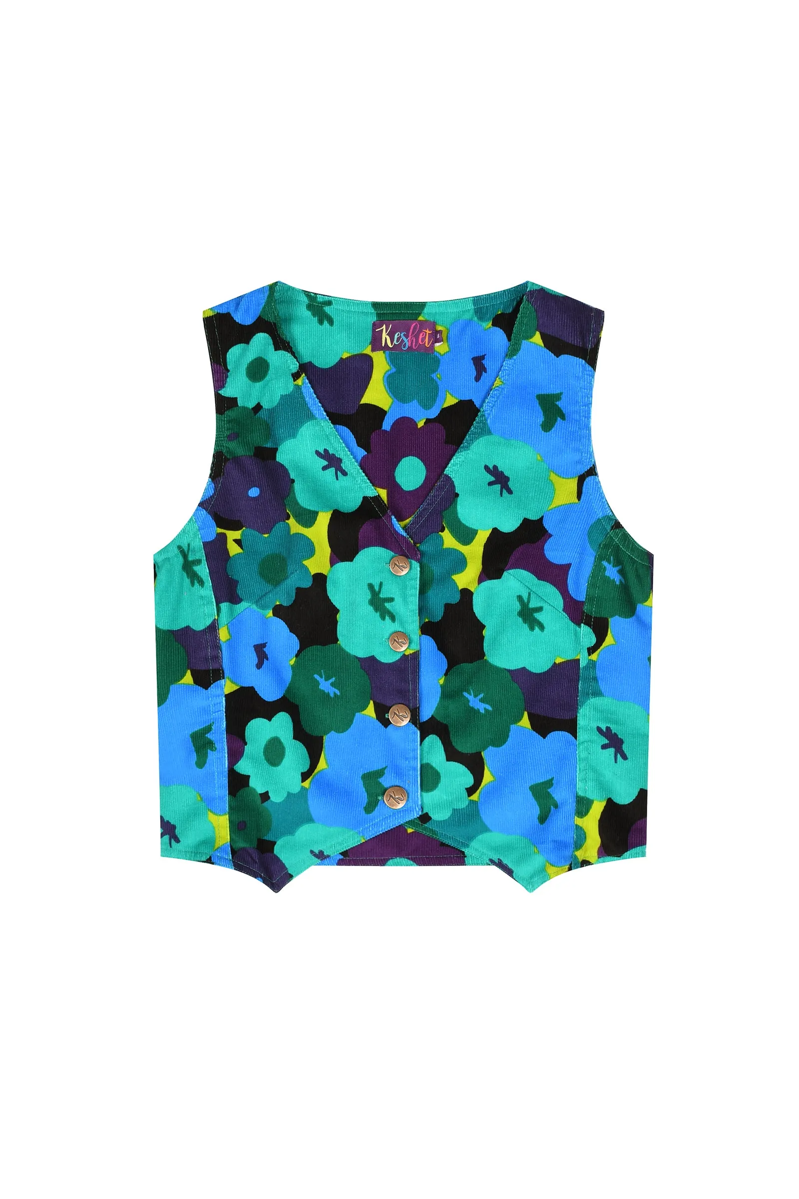 Bowie Vest
