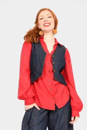 Bowie Vest