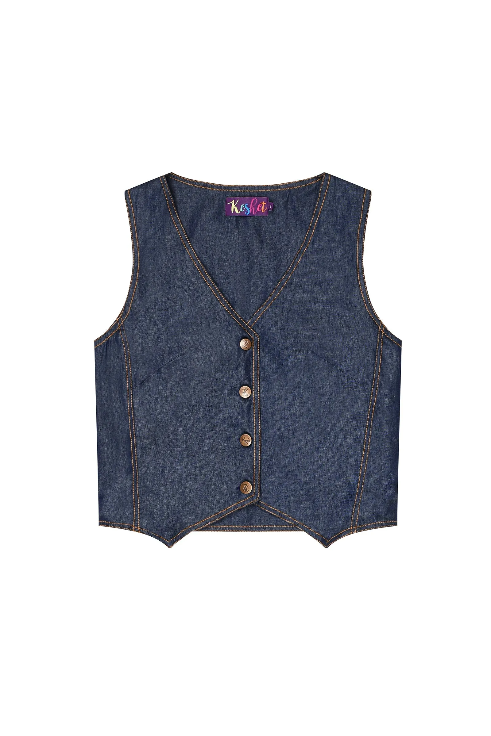 Bowie Vest