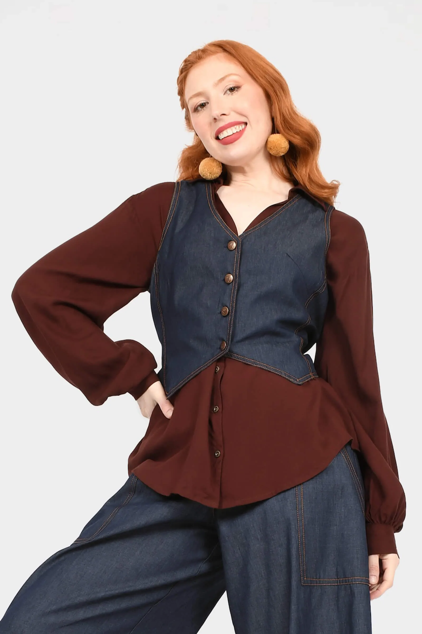 Bowie Vest