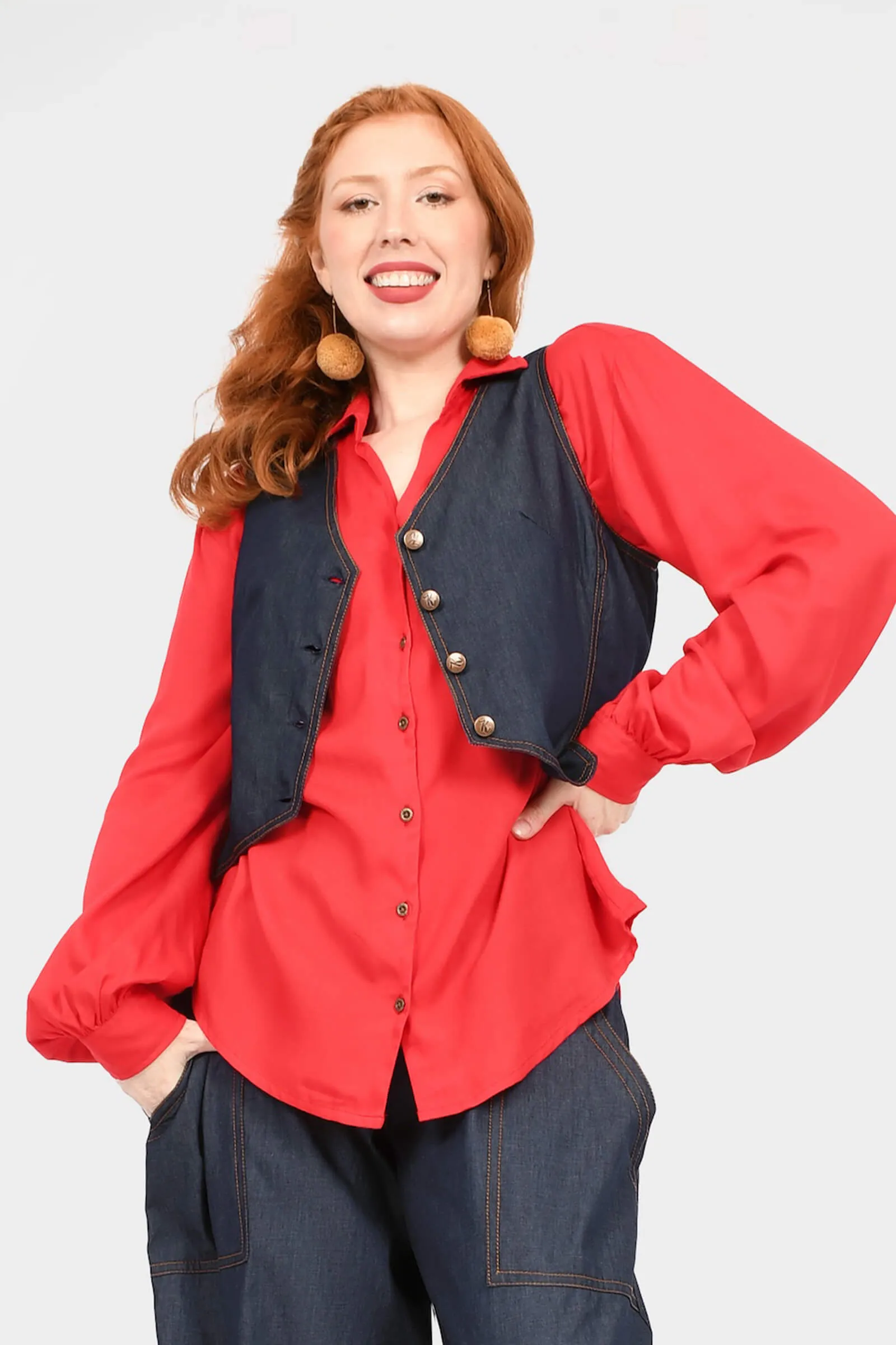 Bowie Vest
