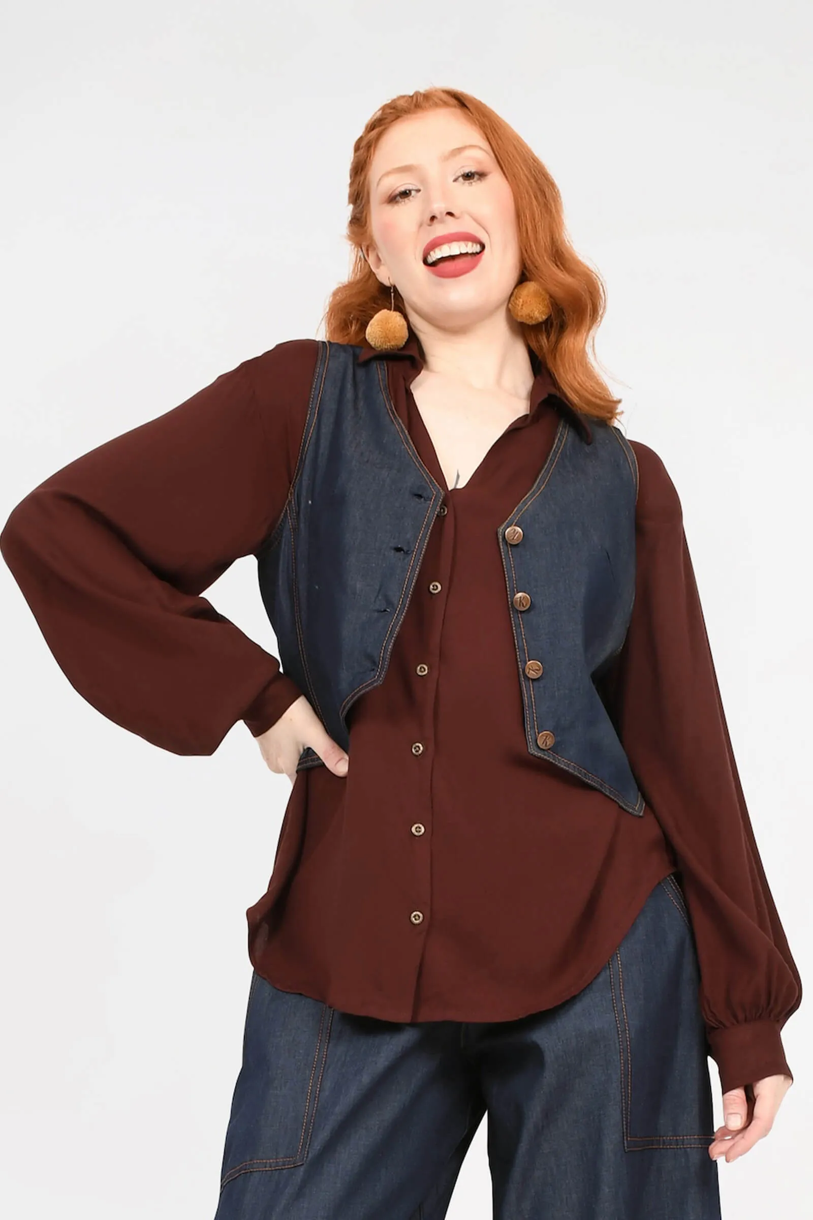 Bowie Vest