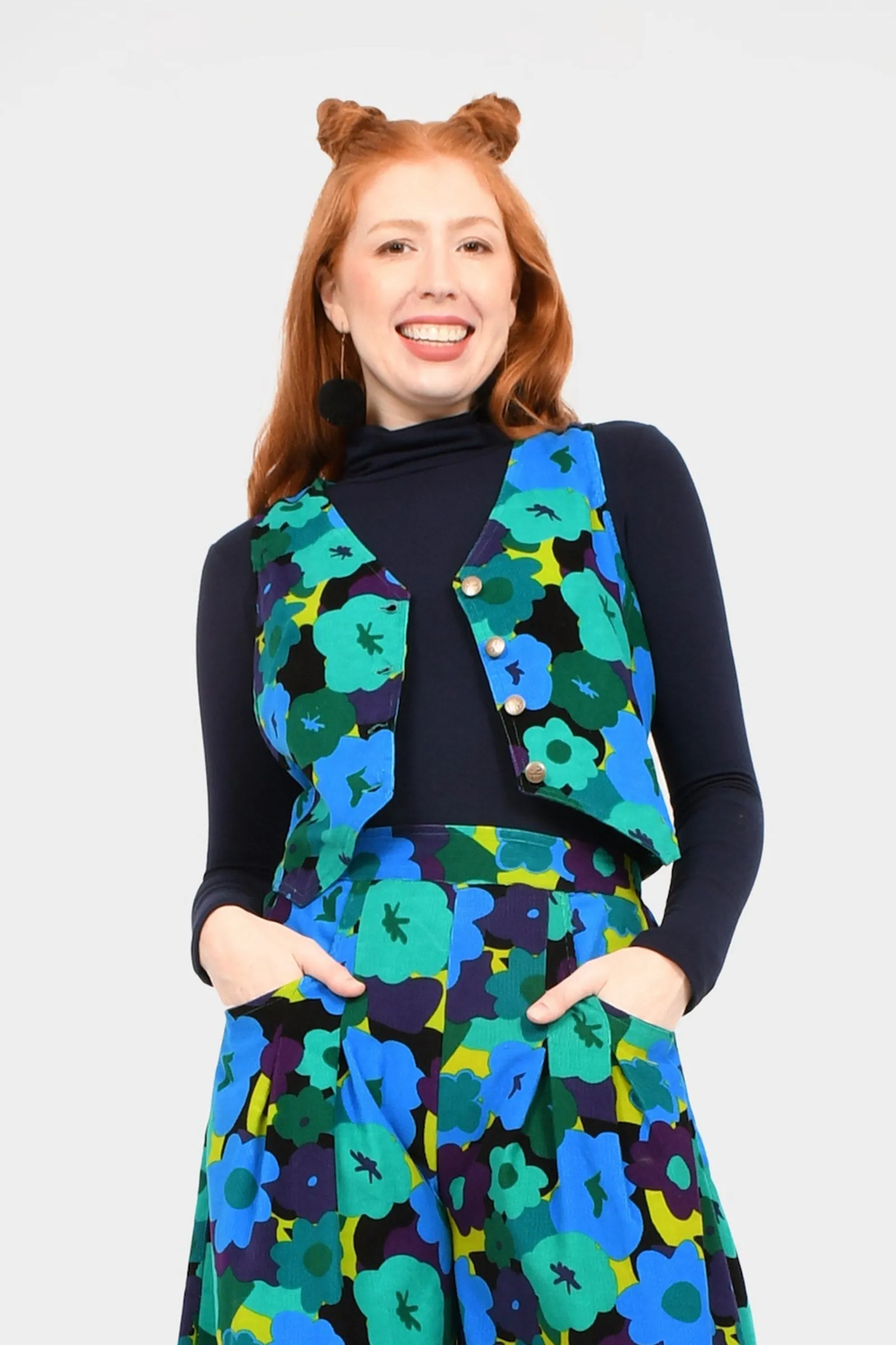 Bowie Vest
