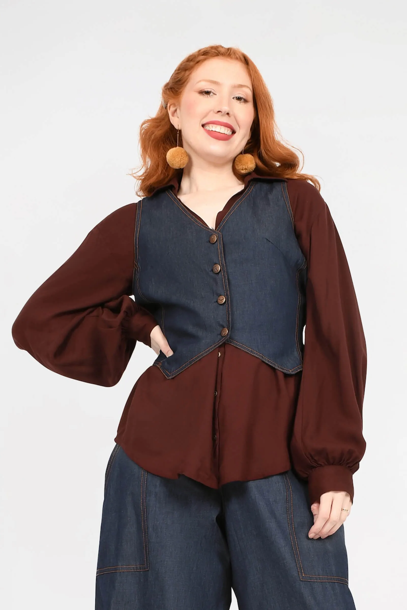 Bowie Vest
