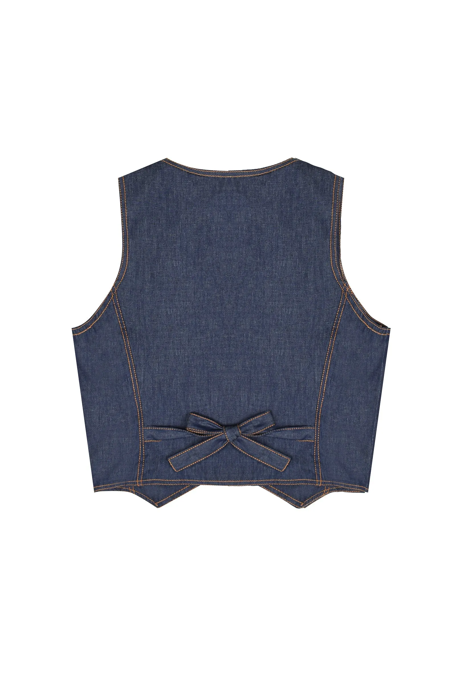 Bowie Vest