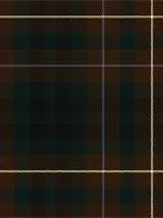 Buchanan Hunting Modern Light Weight Tartan Shawl