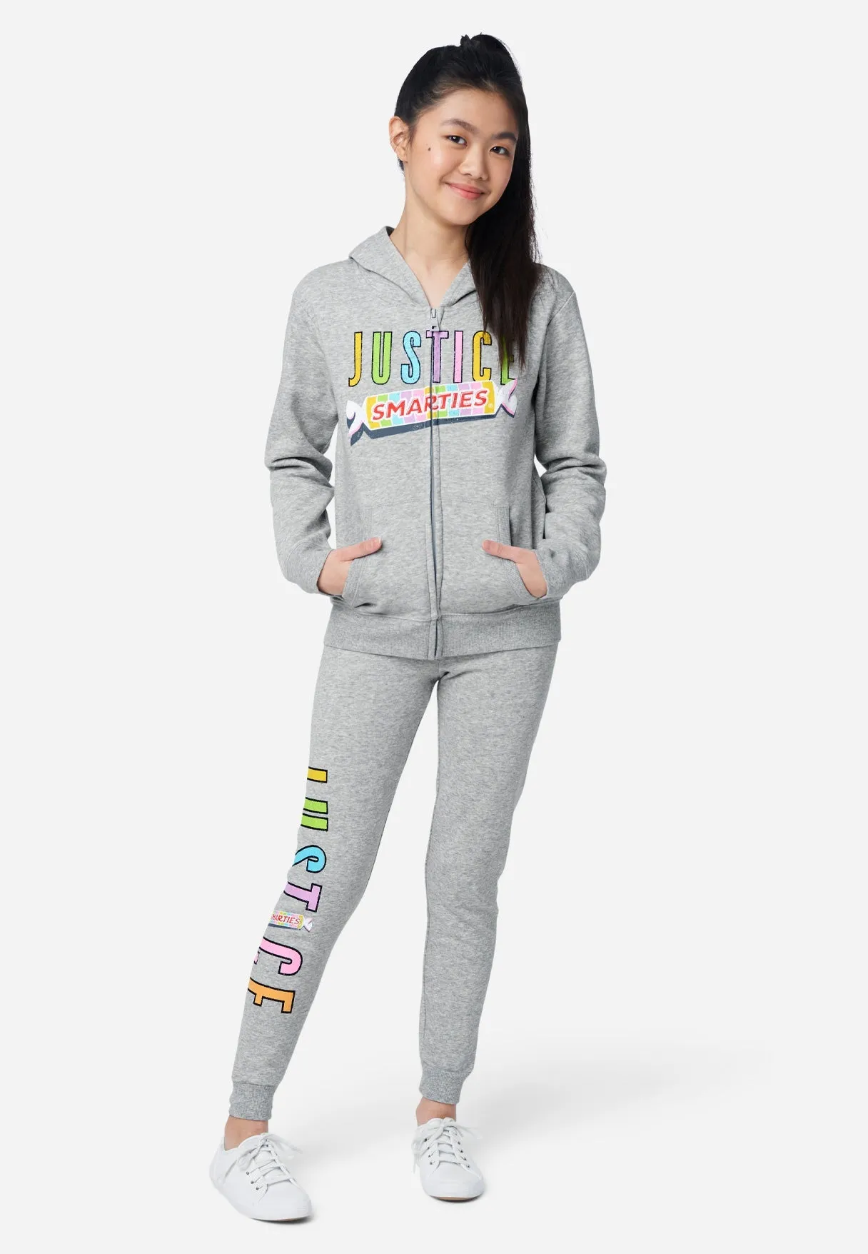 Candy Graphic Joggers