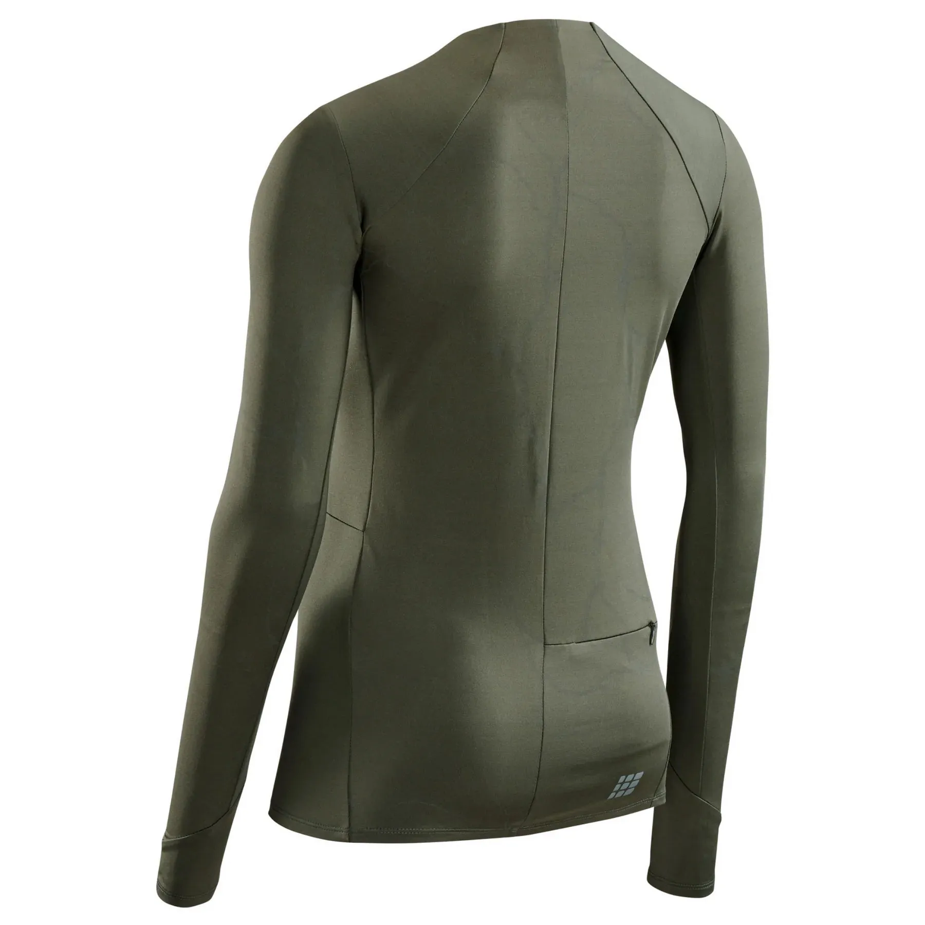 CEP | Reflective Shirt | Women's | Dark Green