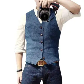 Dennis™ | Elegant men's vest