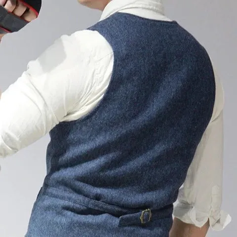 Dennis™ | Elegant men's vest