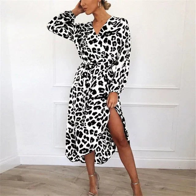 Elegant Sling Dress