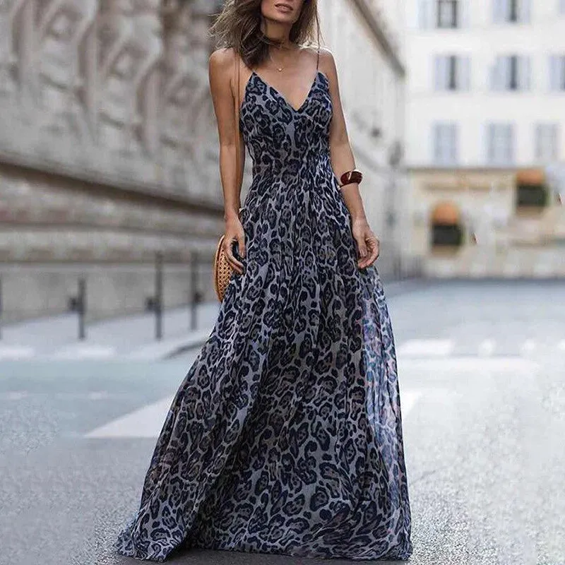 Elegant Sling Dress