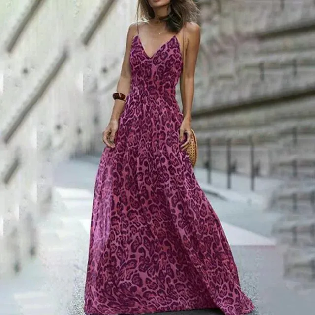 Elegant Sling Dress