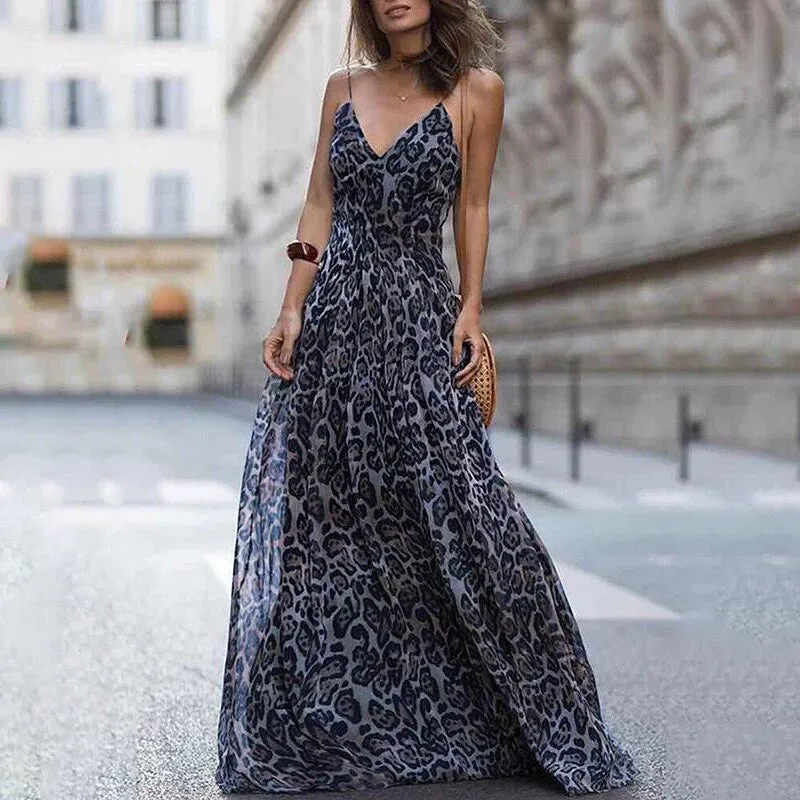 Elegant Sling Dress