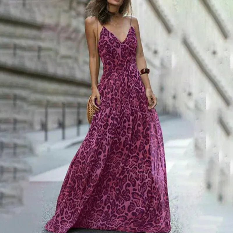Elegant Sling Dress