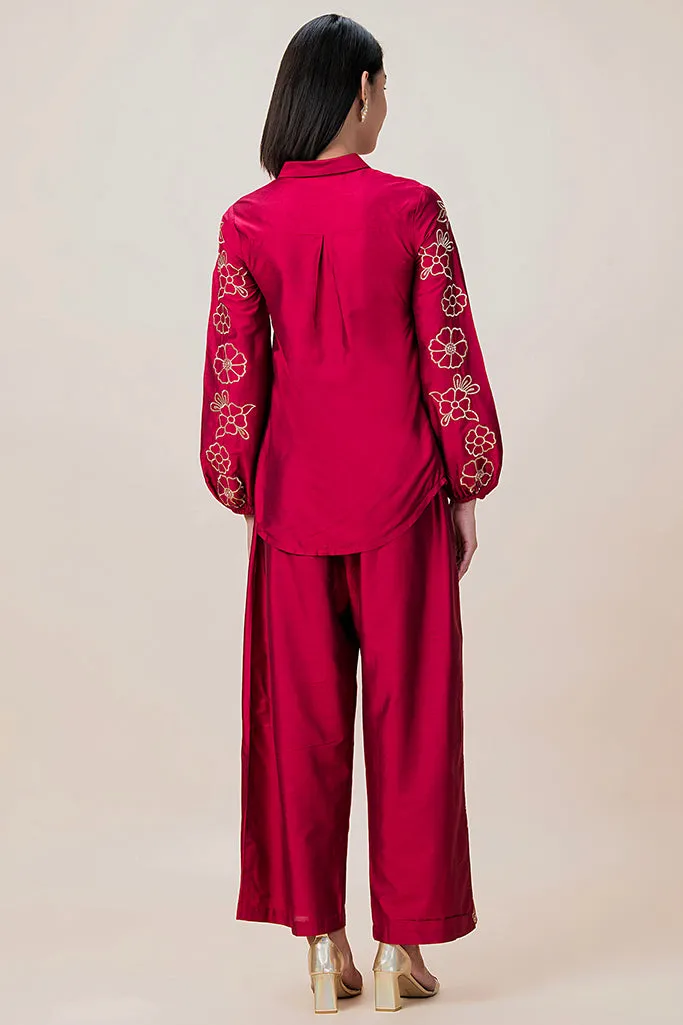 Ethnic Celebration Co-ord Set