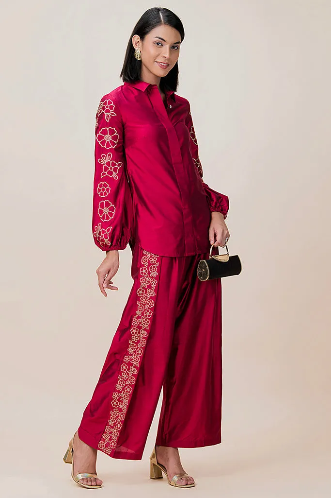 Ethnic Celebration Co-ord Set