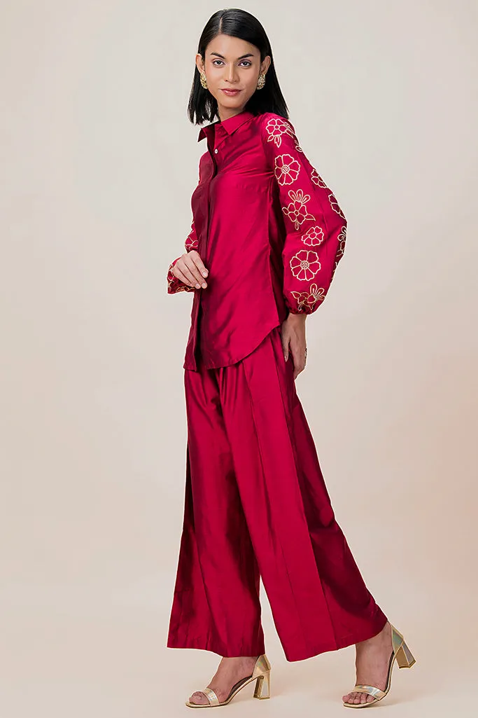 Ethnic Celebration Co-ord Set