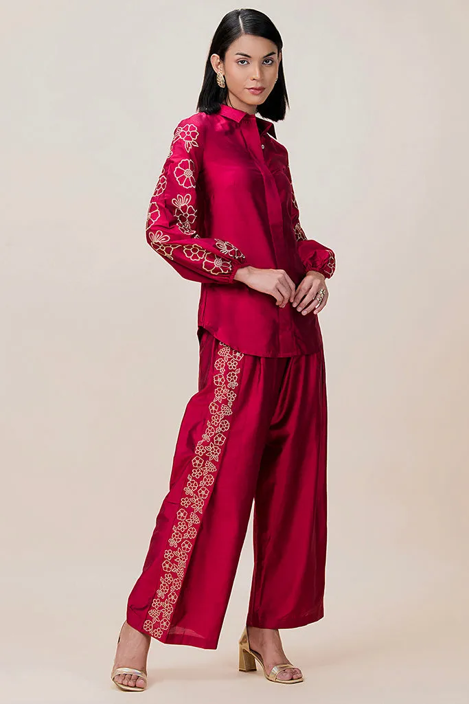 Ethnic Celebration Co-ord Set