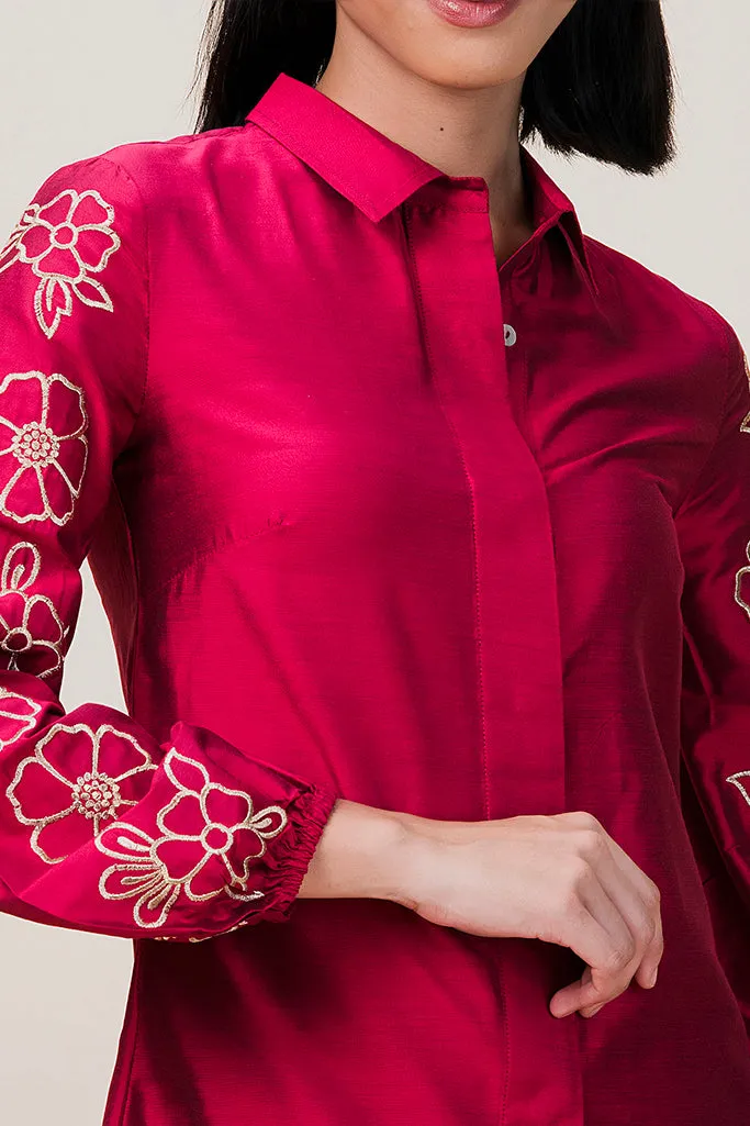 Ethnic Celebration Co-ord Set