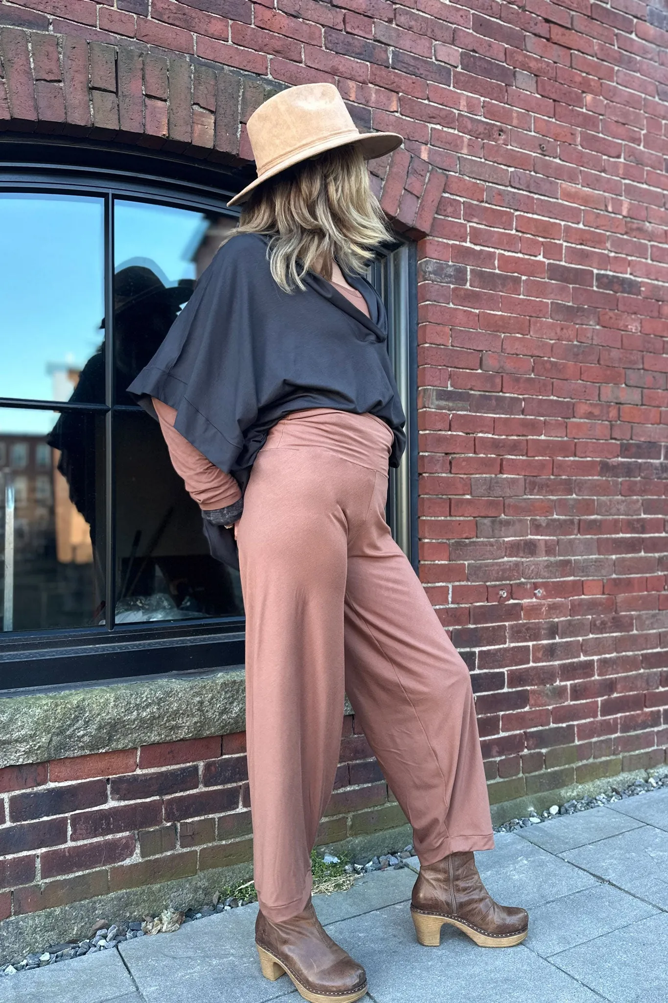 FRIDA comfort poncho
