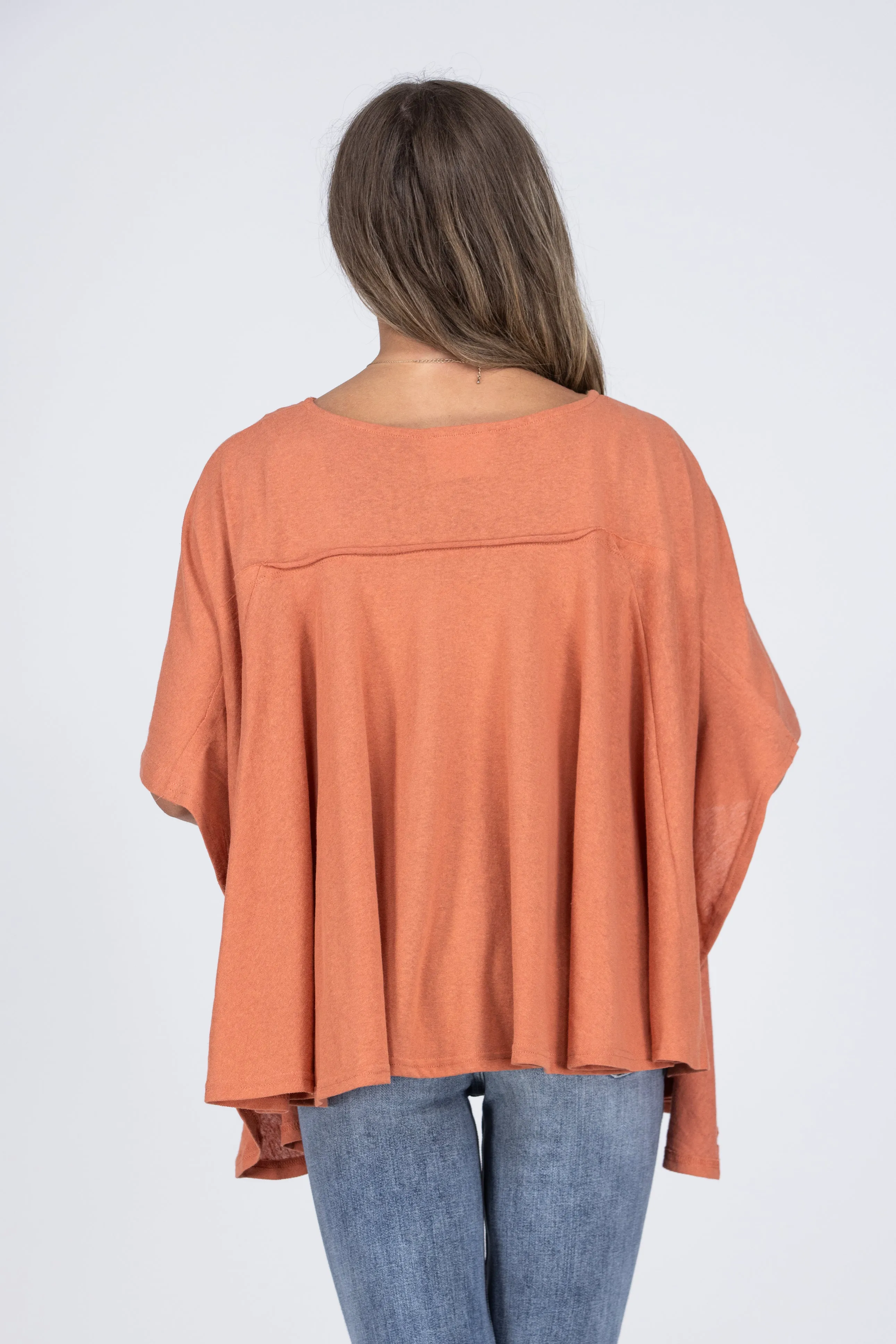 Frolic In The Meadows Top * Final Sale*