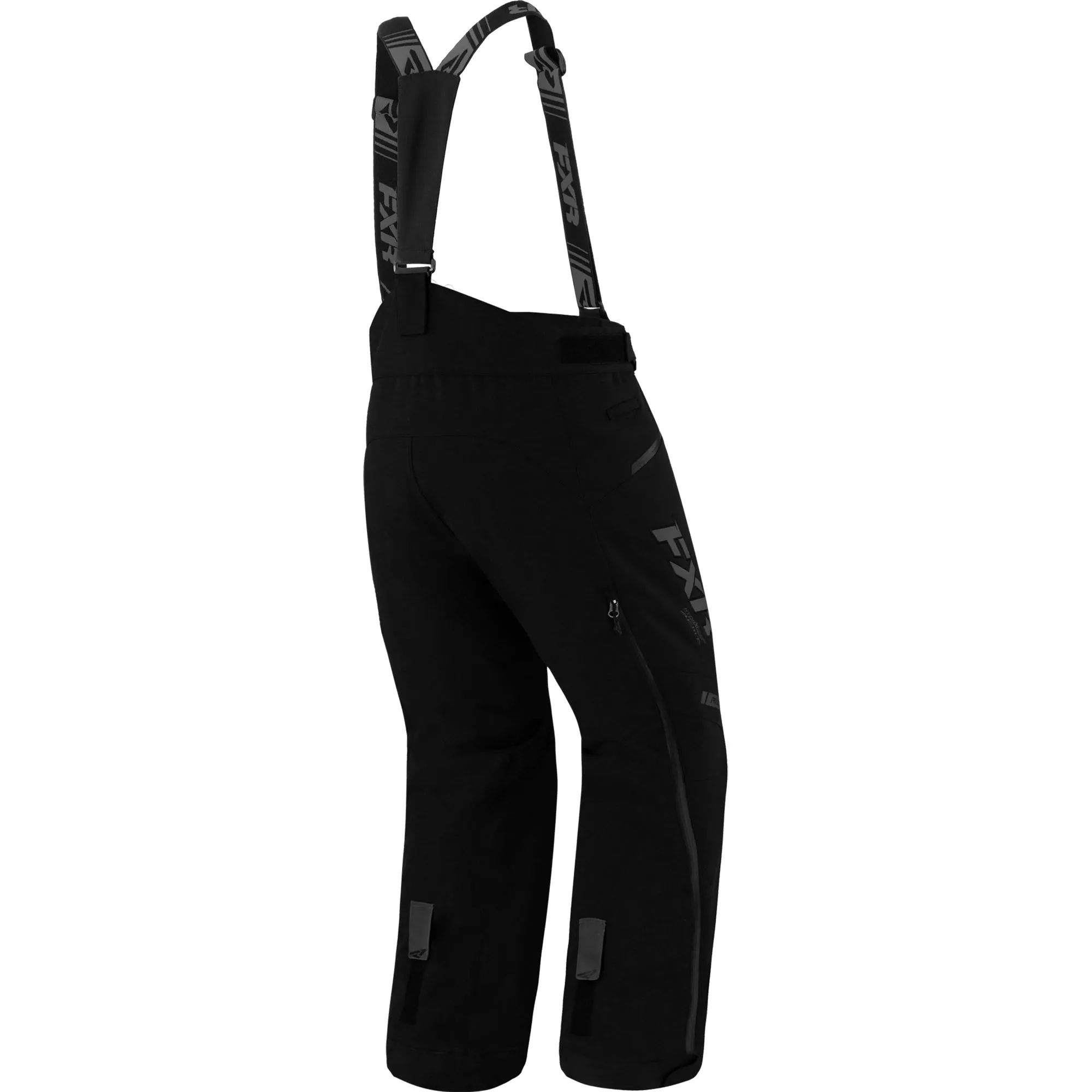 FXR Mission FX Snowmobile Pants Black Ops