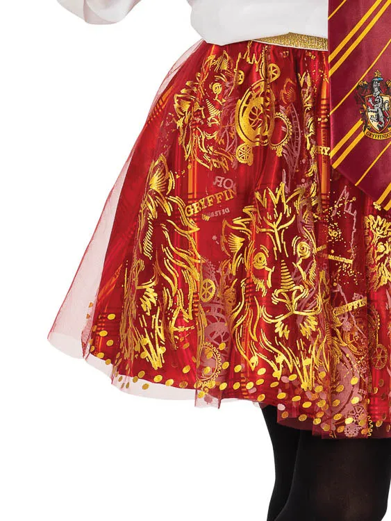 GRYFFINDOR TUTU SKIRT, CHILD